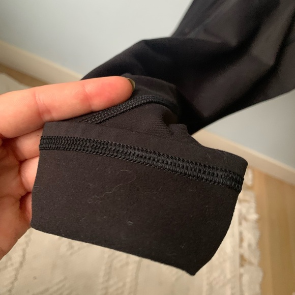 Athleta Rainier Brushed 7/8 Tight - Picture 3 of 7